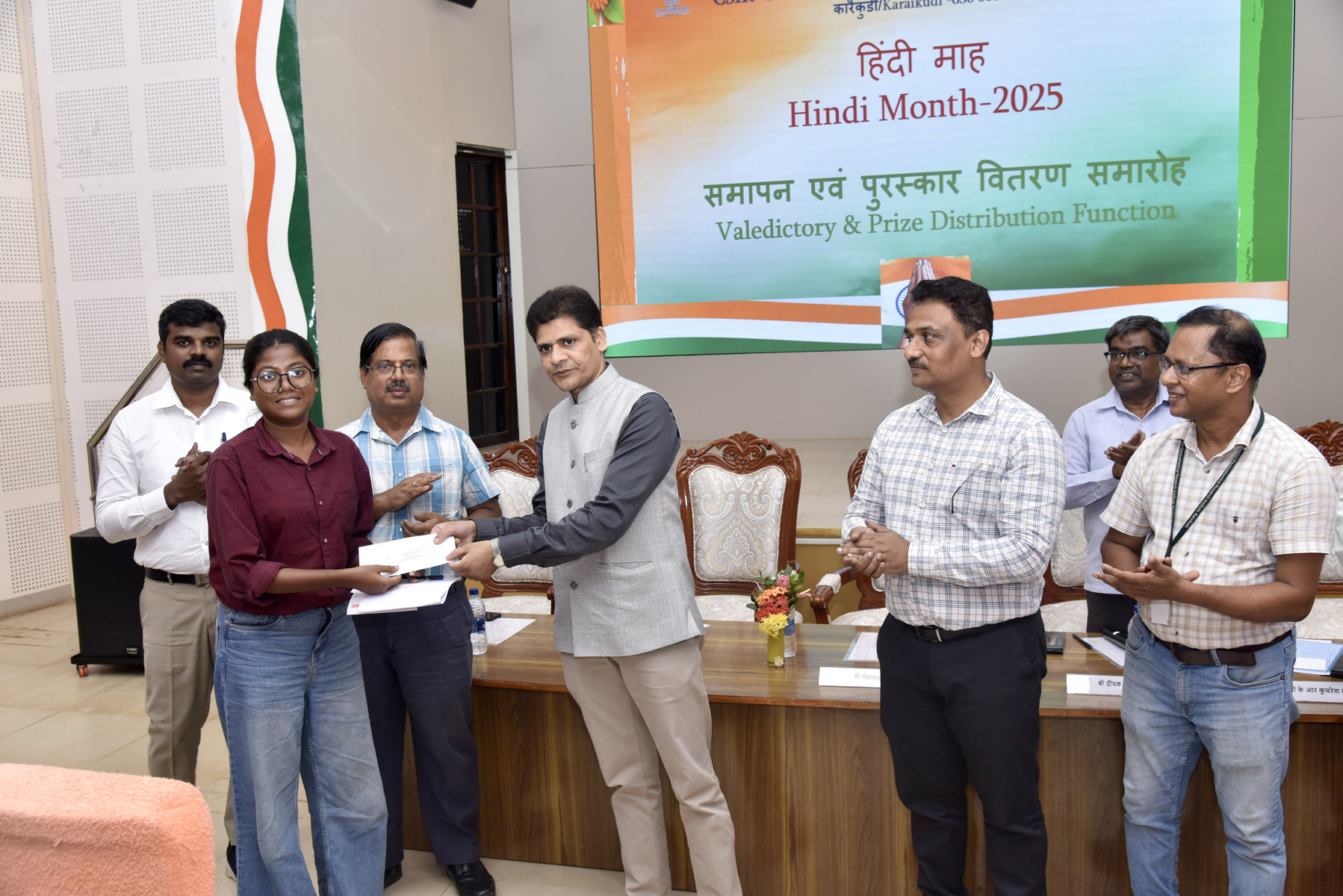 Hindi Month Celebrations