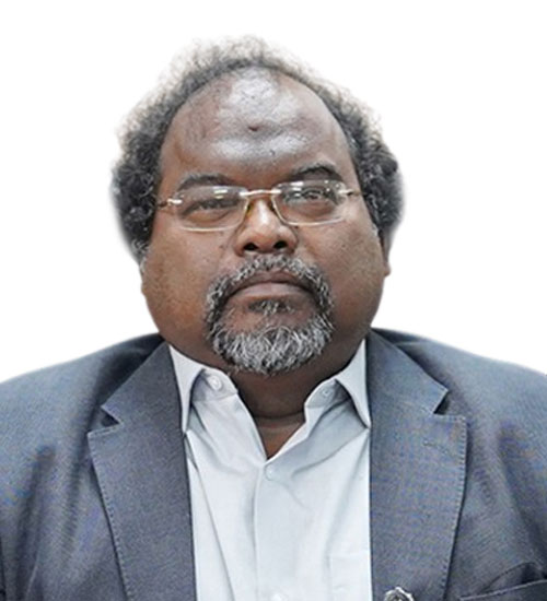 Dr. Naresh Chandra Murmu